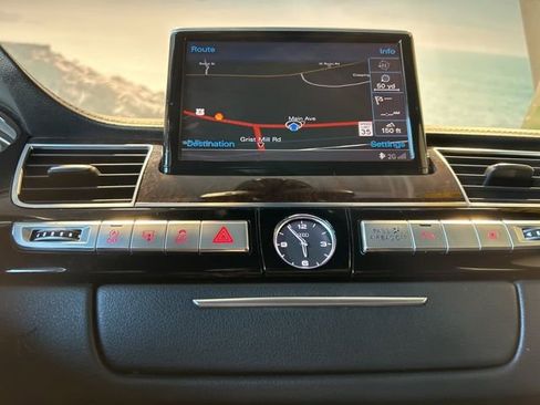 Used 2015 Audi A8 L 4.0T w/ Premium Package image 6