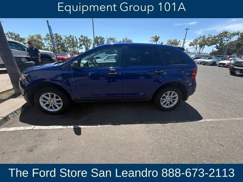 Used 2014 Ford Edge SE w/ Equipment Group 101A FWD image 5
