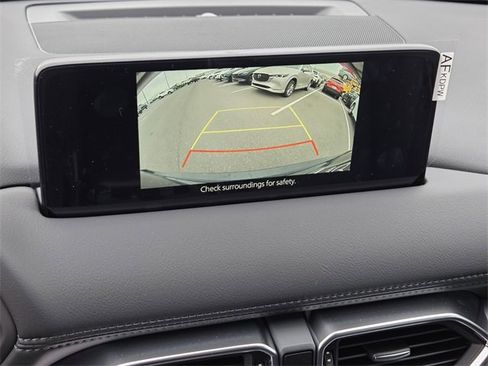 New 2025 MAZDA CX-5 AWD 2.5 S w/ Select Package image 12