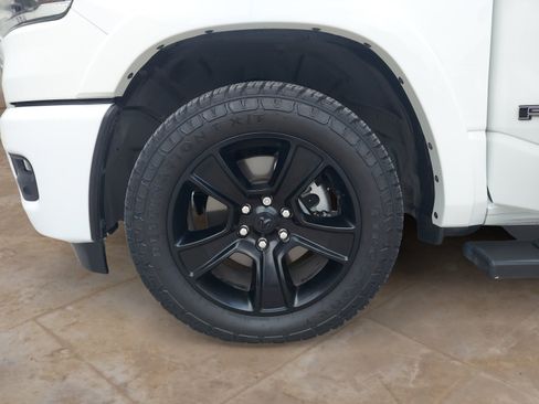 Used 2025 RAM 1500 Lone Star RWD image 29