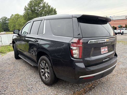 Used 2022 Chevrolet Tahoe LT w/ LT Signature Plus Package RWD image 7