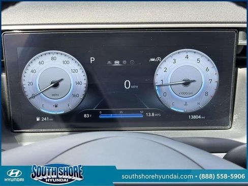 Certified 2023 Hyundai Tucson SEL w/ Convenience Package AWD/4WD image 28