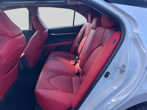 Used 2024 Toyota Camry XSE w/ Navigation Package image 15