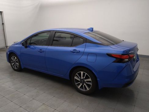 Used 2024 Nissan Versa SV w/ Trunk Package image 3