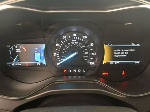 Certified 2020 Ford Fusion SE FWD image 20