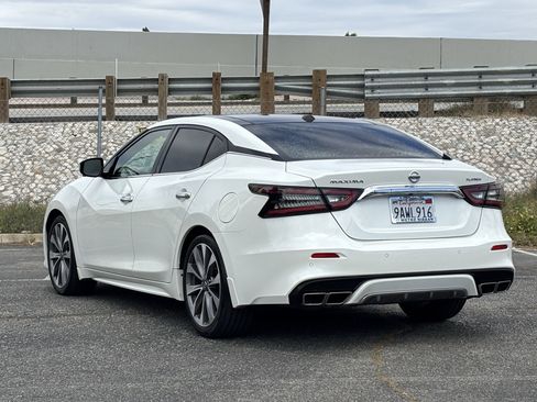 Used 2022 Nissan Maxima Platinum w/ Sport Mat Group image 5