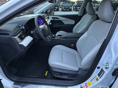 New 2026 Toyota Camry XLE FWD image 18