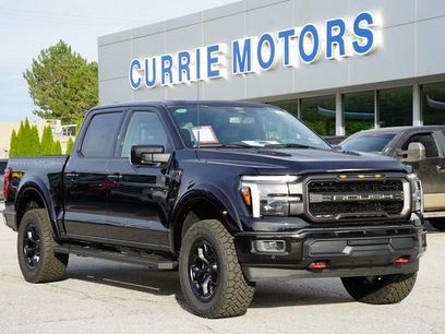 New 2025 Ford F150 Lariat w/ Equipment Group 501A Mid