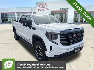 Used 2024 GMC Sierra 1500 AT4 w/ Technology Package AWD/4WD 360° Tour