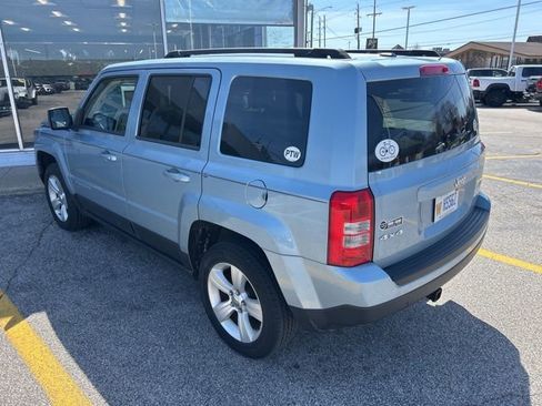 Used 2014 Jeep Patriot Latitude image 3