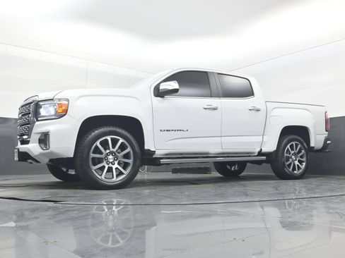 Used 2021 GMC Canyon Denali AWD/4WD image 25