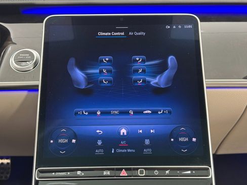 Used 2023 Mercedes-Benz S 580 S 580 w/ AMG Line & Night Pack image 30