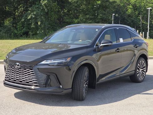 New 2026 Lexus RX 350 Premium Plus AWD/4WD image 4