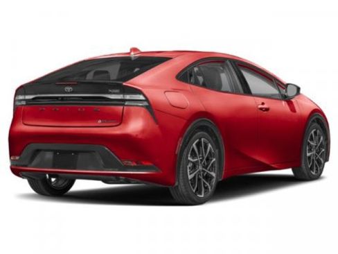 New 2026 Toyota Prius Plug-In Hybrid image 2