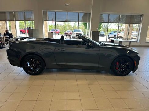 Used 2023 Chevrolet Camaro LT w/ RS Package RWD image 6