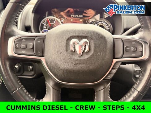 Used 2024 RAM 2500 Big Horn image 22