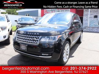 Used 2017 Land Rover Range Rover Supercharged image 1