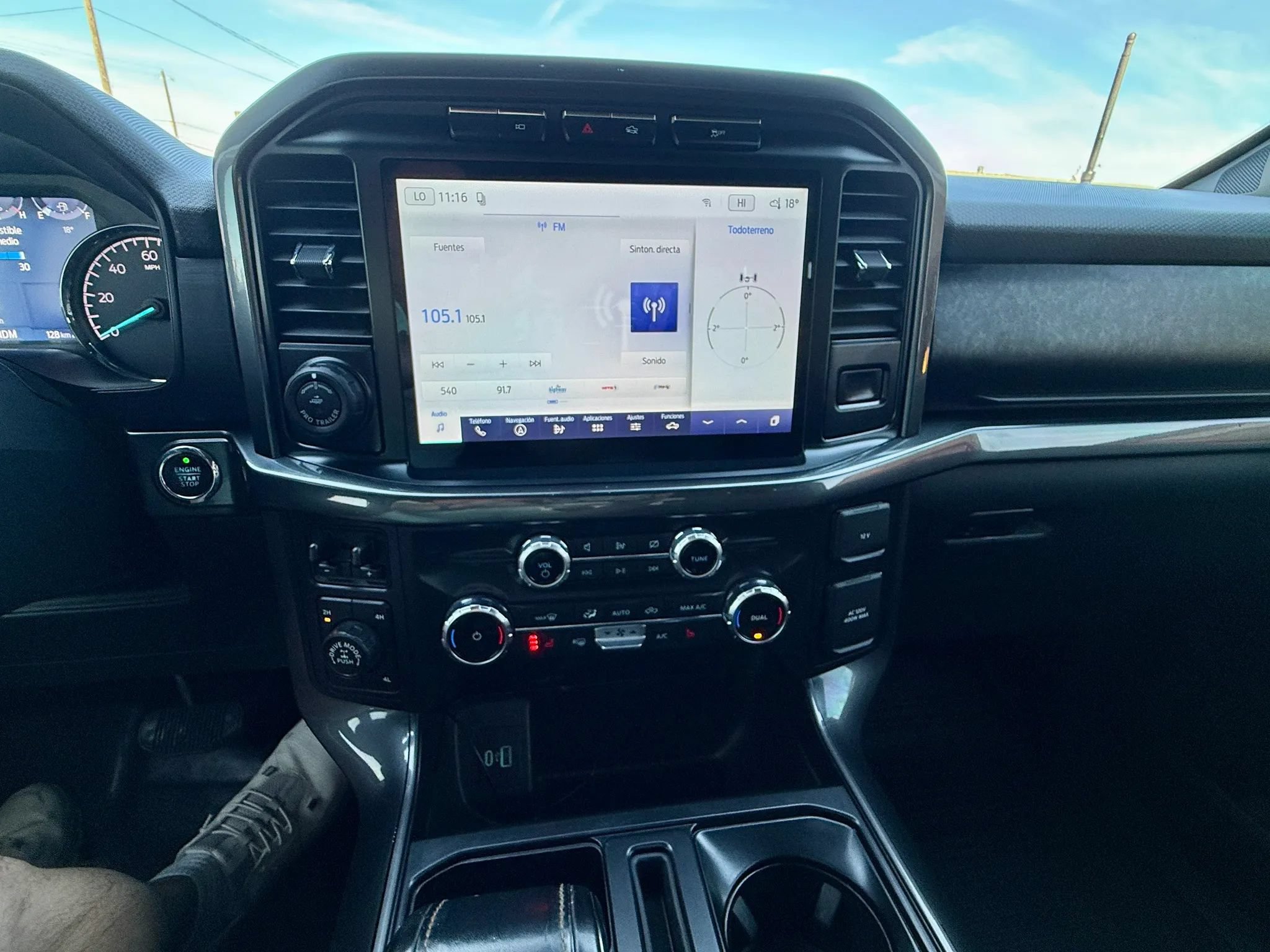 Used 2022 Ford F150 Tremor w/ Equipment Group 401A Mid AWD/4WD image 12