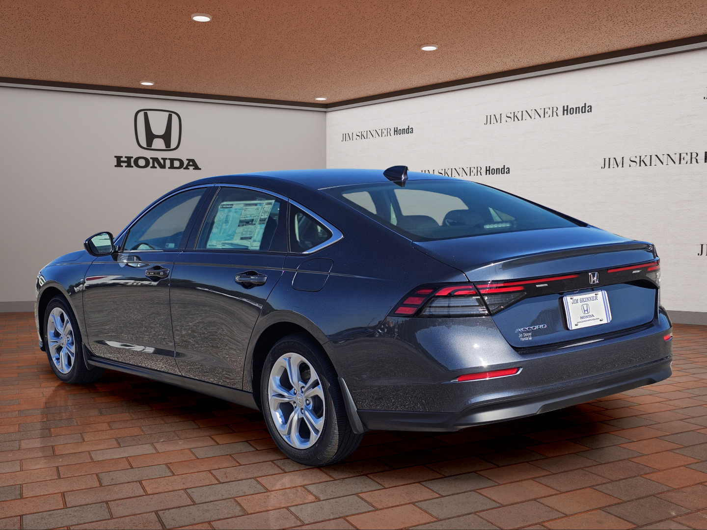 New 2026 Honda Accord LX image 11