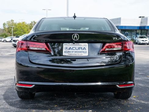 Used 2016 Acura TLX V6 w/ Technology Package image 7
