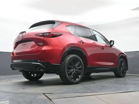 Certified 2023 MAZDA CX-5 AWD 2.5 Turbo image 31