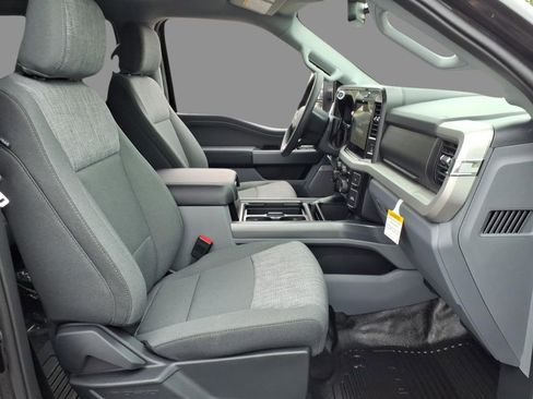 New 2026 Ford F350 XLT w/ XLT Premium Package AWD/4WD image 13
