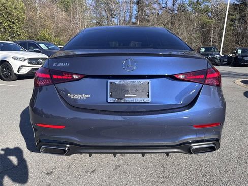 New 2025 Mercedes-Benz C 300 Sedan image 4