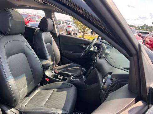 Used 2021 Hyundai Kona Ultimate AWD/4WD image 32