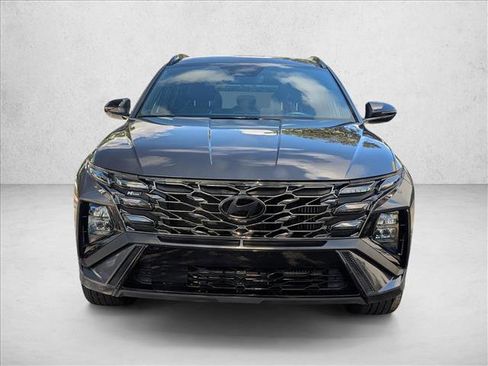 Used 2025 Hyundai Tucson N Line image 2