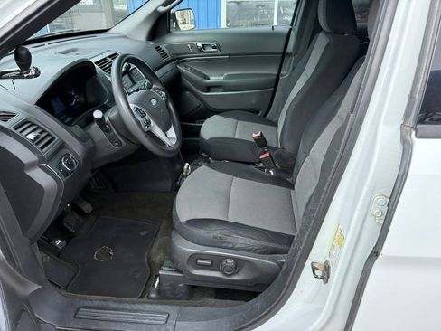 Used 2013 Ford Explorer 4WD Police Interceptor image 11