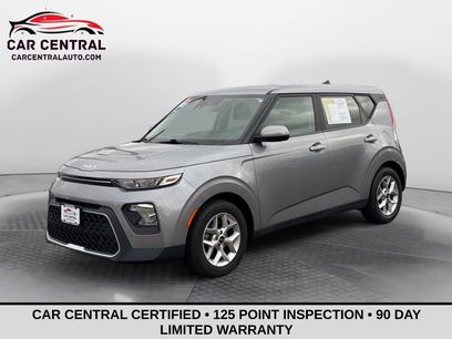 Used 2022 Kia Soul LX w/ Technology Package