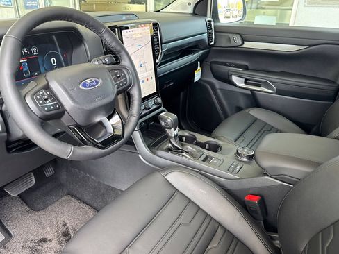 New 2026 Ford Ranger Lariat w/ FX4 Off-Road Package AWD/4WD image 9