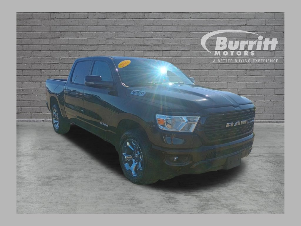 Used 2023 RAM 1500 Big Horn AWD/4WD 360° Tour