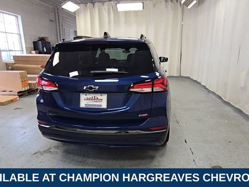 Certified 2022 Chevrolet Equinox RS w/ LPO, Floor Liner Package AWD/4WD image 10