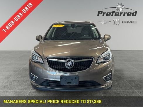 Used 2019 Buick Envision Essence AWD/4WD image 13