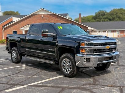 Used 2019 Chevrolet Silverado 2500 LTZ w/ Duramax Plus Package