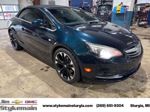 Used 2018 Buick Cascada Sport Touring FWD image 9