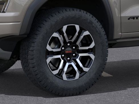 New 2026 GMC Canyon AT4 w/ Nightfall Essentials Package image 33