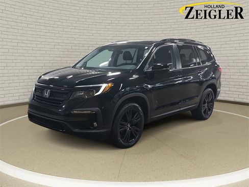 Used 2022 Honda Pilot Special Edition image 1