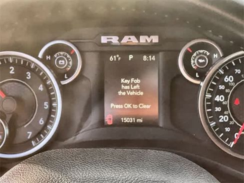 Used 2021 RAM 1500 Big Horn image 19