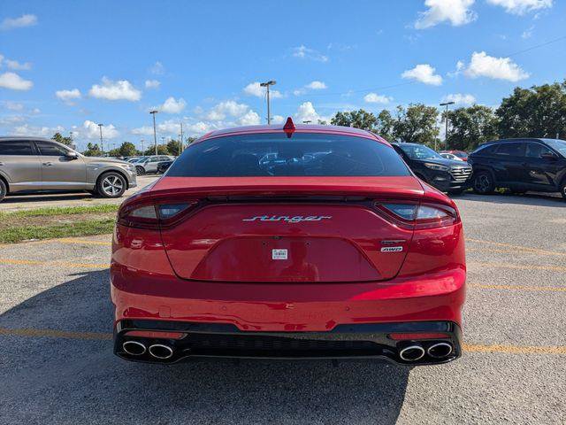 Used 2018 Kia Stinger GT2 AWD/4WD image 6