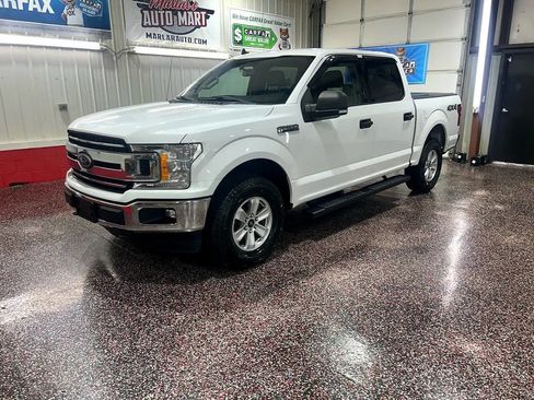 Used 2019 Ford F150 XLT w/ Equipment Group 301A Mid image 12