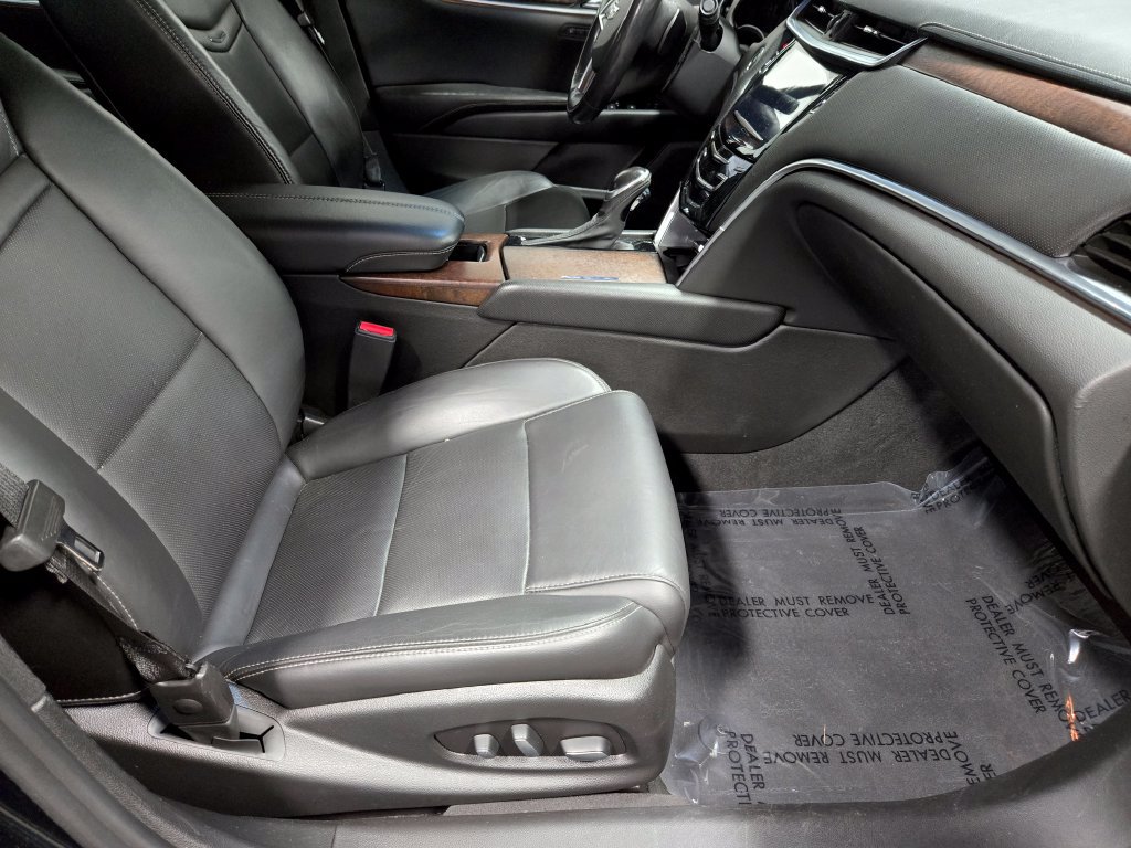 Used 2018 Cadillac XTS Luxury AWD/4WD image 47