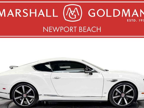 Used 2016 Bentley Continental GT V8 S AWD/4WD image 1