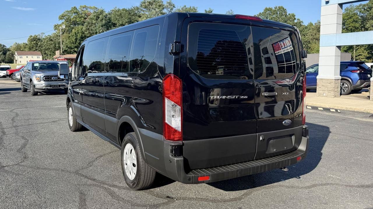 Used 2021 Ford Transit 350 XLT RWD image 9