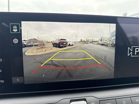 New 2025 Kia K4 EX image 13