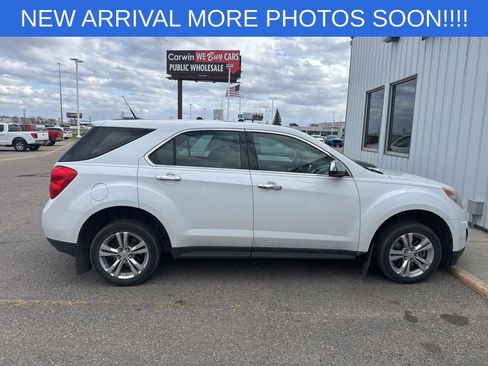 Used 2011 Chevrolet Equinox LS w/ Bluetooth Package FWD image 6