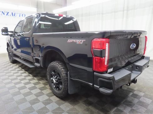 Used 2024 Ford F250 XLT w/ XLT Premium Package image 5
