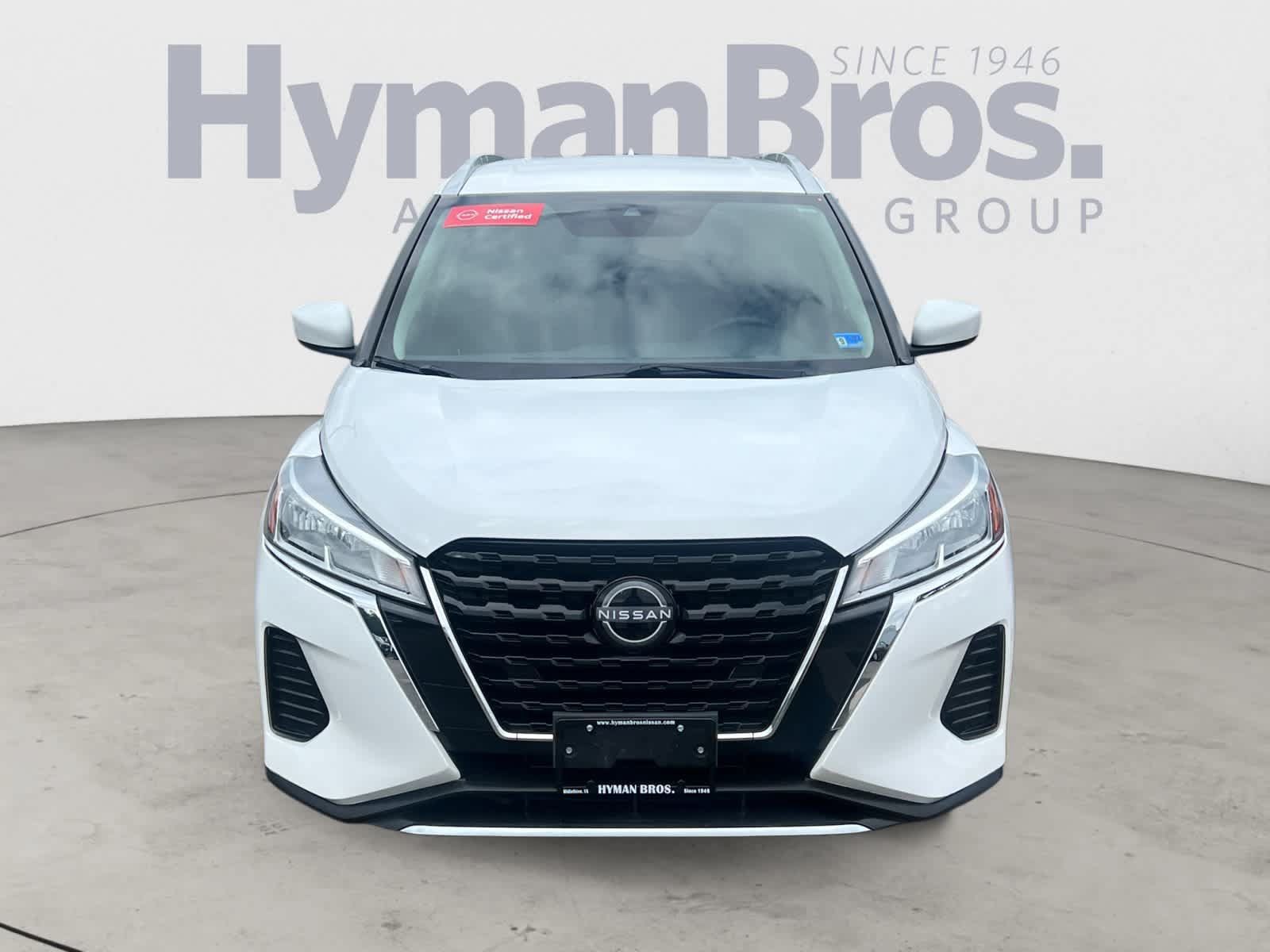 Certified 2024 Nissan Kicks SV FWD image 9