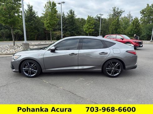 Used 2024 Acura Integra A-Spec FWD image 4